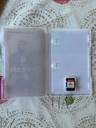 FIFA 23 Legacy Edition Nintendo Switch