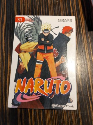 Mangas naruto