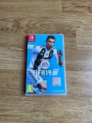 Giochi Nintendo Switch: FIFA 19, 21, NBA 2K24...