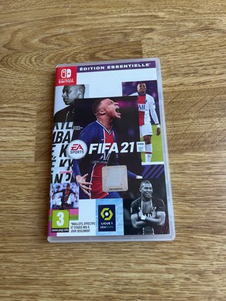 Giochi Nintendo Switch: FIFA 19, 21, NBA 2K24...