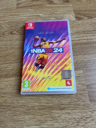 Giochi Nintendo Switch: FIFA 19, 21, NBA 2K24...
