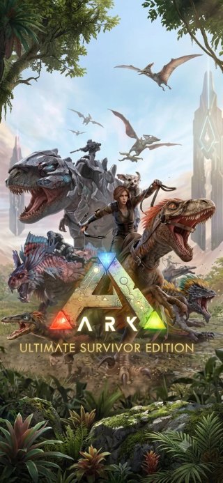 Ark Survival Evolved Ultimate Survivor Edition