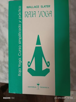 Cuatro libros de yoga