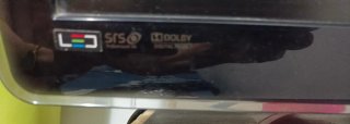 Televisor Samsung HDTV 23 Full HD