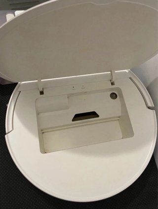 Robot Aspirador Xiaomi Blanco