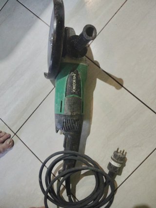 Amoladora Angular Hitachi