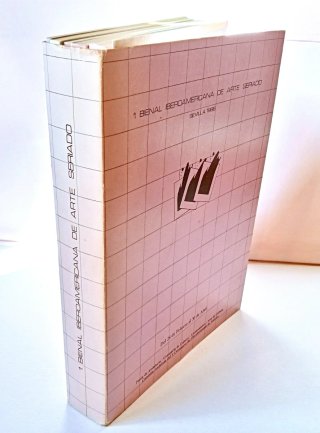 Lote 1ª Bienal Iberoamericana de Arte Seriado 1986