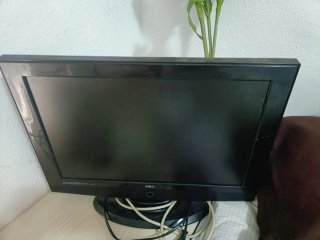 Pantalla OKI NegraTelevisor 19" (Modelo V19A-P)