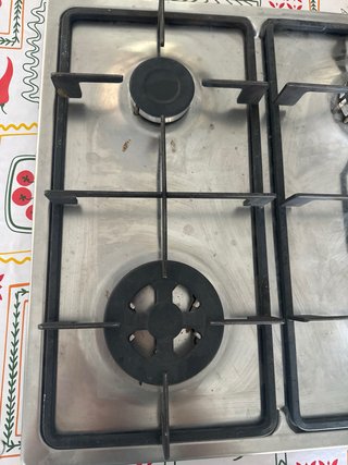 Encimera de gas Bosch 4 fuegos