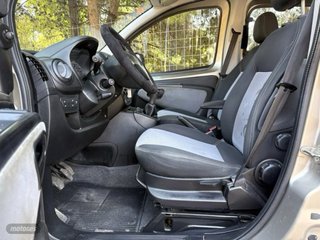 Citroen nemo hdi xtr klima doble puerta 117.km