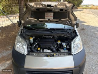 Citroen nemo hdi xtr klima doble puerta 117.km