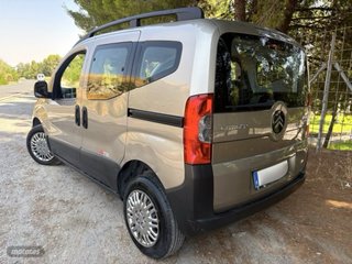 Citroen nemo hdi xtr klima doble puerta 117.km