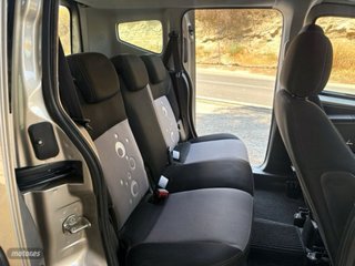 Citroen nemo hdi xtr klima doble puerta 117.km