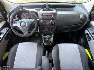 Citroen nemo hdi xtr klima doble puerta 117.km