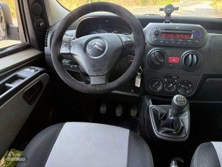 Citroen nemo hdi xtr klima doble puerta 117.km