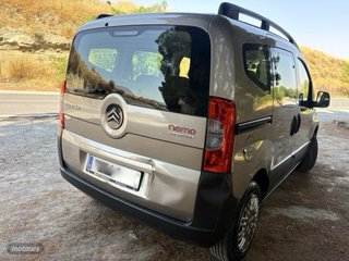 Citroen nemo hdi xtr klima doble puerta 117.km