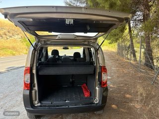 Citroen nemo hdi xtr klima doble puerta 117.km