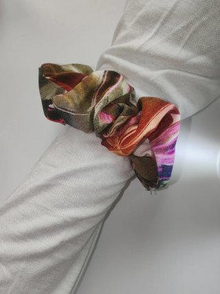 Handmade Scrunchies