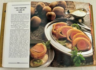 Cocinas con frutas