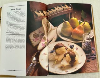 Cocinas con frutas