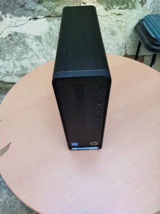 Scatola PC HP Slim Intel