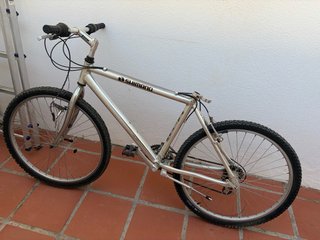 Bicicleta de Montaña Shimano