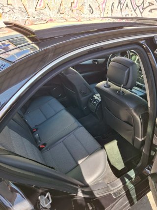 Mercedes-Benz Clase C 2008
