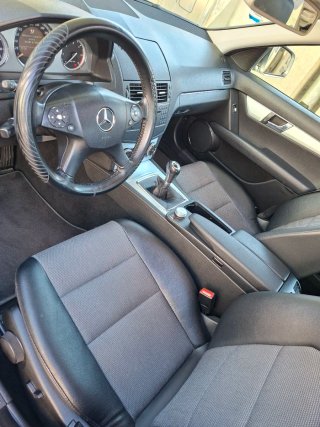 Mercedes-Benz Clase C 2008