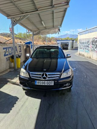 Mercedes-Benz Clase C 2008