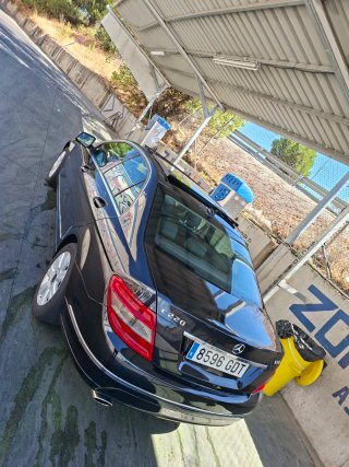Mercedes-Benz Clase C 2008