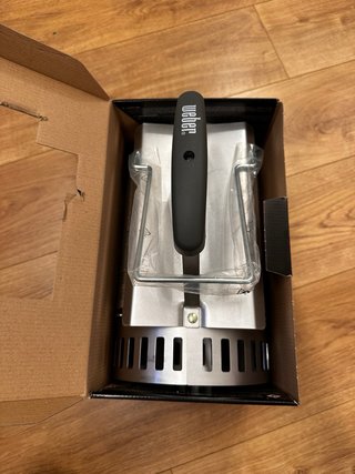 Kit Encendedor Chimenea Weber Rapidfire