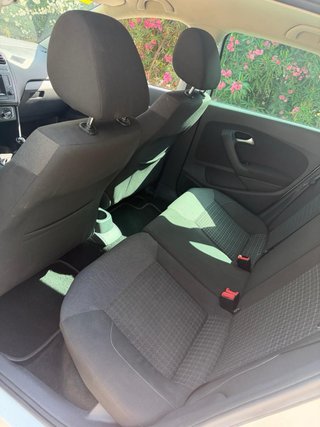 Volkswagen Polo 2015 1.4 tdi