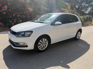 Volkswagen Polo 2015 1.4 tdi