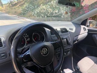 Volkswagen Polo 2015 1.4 tdi
