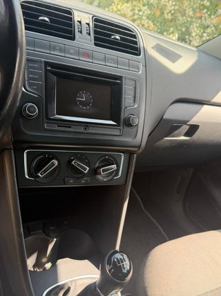 Volkswagen Polo 2015 1.4 tdi