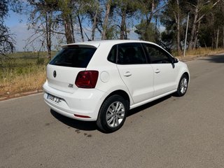 Volkswagen Polo 2015 1.4 tdi