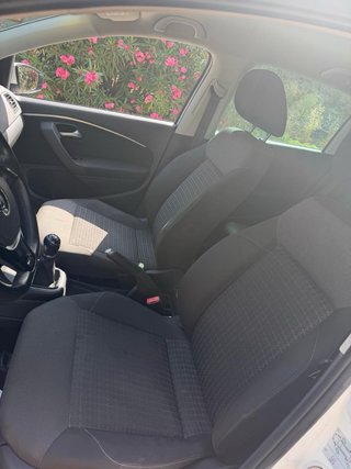 Volkswagen Polo 2015 1.4 tdi