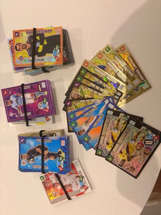 Lotes Especiales Adrenalyn 2019/2020