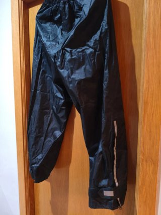 Traje Impermeable Moto T-S Reflectante
