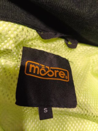 Traje Impermeable Moto T-S Reflectante