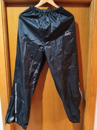 Traje Impermeable Moto T-S Reflectante