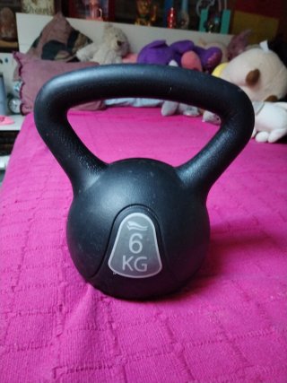 Pesa Rusa 6 KG