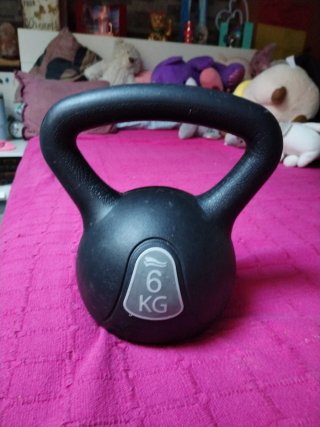 Pesa Rusa 6 KG