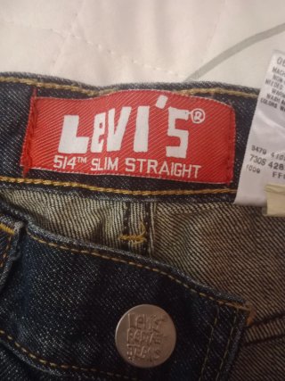 Pantalón vaquero Levi's niño