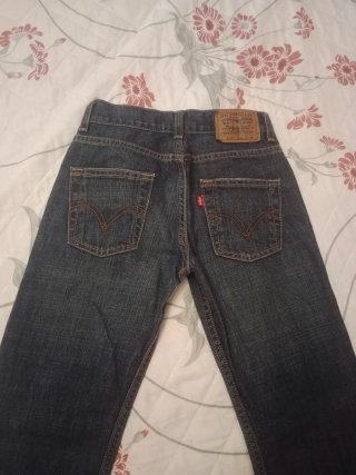 Pantalón vaquero Levi's niño