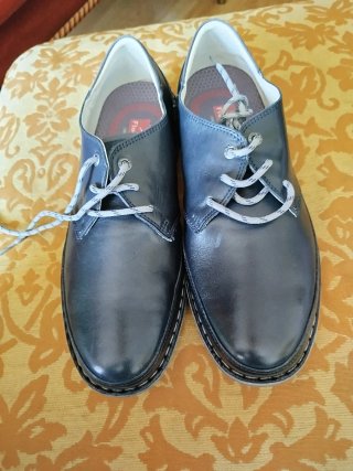 Náuticos azules Fluchos