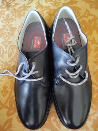 Náuticos azules Fluchos