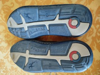 Náuticos azules Fluchos
