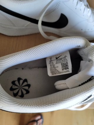 Zapatillas Nike Court Vision Low Hombre/Mujer