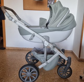 Cochecito Anex Eli 2 en 1 + REGALOS